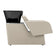 Gabbiano wasunit Elda grijs en beige