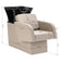 Gabbiano wasunit Elda grijs en beige
