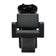 Gabbiano hairdressing wash unit Bilbao Black