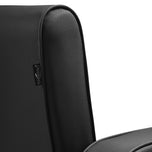 Gabbiano hairdressing wash unit Bilbao Black