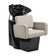 Gabbiano wasunit Bilbao Grijs-Beige