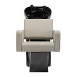 Gabbiano wasunit Bilbao Grijs-Beige