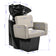 Gabbiano wasunit Bilbao Grijs-Beige