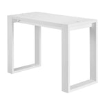 G031 weißer Kosmetiktisch
