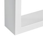 G031 weißer Kosmetiktisch