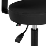 Gabbiano kapperskruk D026 zwart