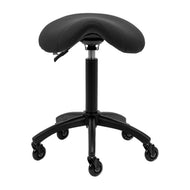 Gabbiano Friseurstuhl D032 schwarz