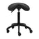 Gabbiano Friseurstuhl D032 schwarz