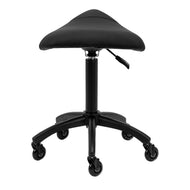 Gabbiano Friseurstuhl D032 schwarz