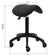 Gabbiano Friseurstuhl D032 schwarz