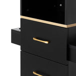 Hairdressing station TOTEM GOLD