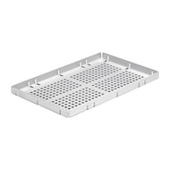 Plateau pour autoclave Lafomed 3l