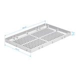 Plateau pour autoclave Lafomed 3l