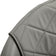 Hair System Halo hairdressing chair grey