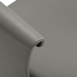 Hair System Halo grey hairdressing chair grey