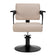 Hair System Jet Latte Friseurstuhl beige