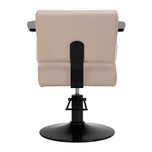 Hair System Jet Latte Friseurstuhl beige