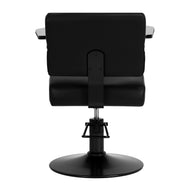 Hair System Jet noir hairdressing chair black