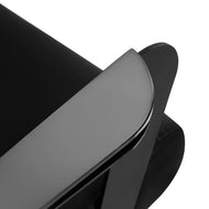 Hair System Jet noir hairdressing chair black