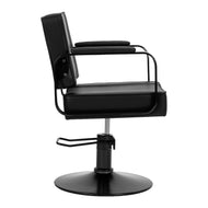 Hair System Kappersstoel Studio noir Zwart