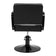 Hair System Kappersstoel Studio noir Zwart