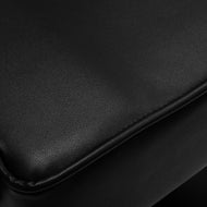 Hair System Kappersstoel Studio noir Zwart