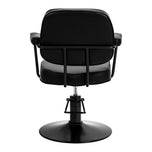 Hair System Hairdressing Chair Tru noir Black