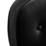 Hair System Hairdressing Chair Tru noir Black