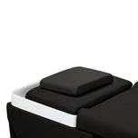 Gabbiano Head Spa Maldives haarwasunit zwart