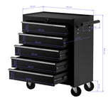 Pro Ink 015 tattoo assistant black