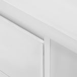 Kosmetiktisch G031 weiß