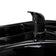 Hair salon wash unit Hair System Duplex Noir