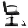 Hairdressing chair Hair System Edge noir black