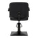 Hairdressing chair Hair System Edge noir black