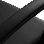 Hairdressing chair Hair System Edge noir black