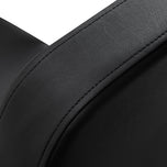 Hairdressing chair Hair System Edge noir black