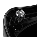 Friseurwaschbecken Hair System Edge Noir