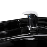 Friseurwaschbecken Hair System Edge Noir