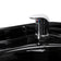 Friseurwaschbecken Hair System Edge Noir
