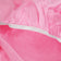Disposable chair cover with elastic band, 10 pcs. pink