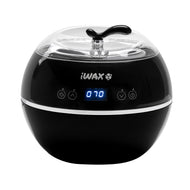 iWax wax heater, 500 ml tin, 100 W, black
