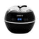 iWax wax heater, 500 ml tin, 100 W, black