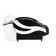 Hairdressing wash unit with lounger Gabbiano Head Spa Sea 501