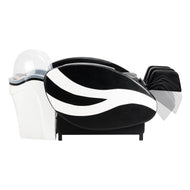 Friseurwaschanlage mit Liege Gabbiano Head Spa Sea 501