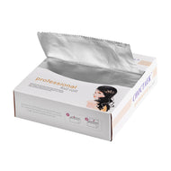 Hairdressing foil in sheets