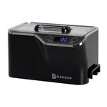 Nettoyeur à ultrasons DENSON ACDS-100 0,6 L 50W noir