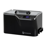 DENSON ACDS-100 ultrasoonreiniger 0,6 L 50W zwart