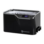 Nettoyeur à ultrasons DENSON ACDS-100 0,6 L 50W noir