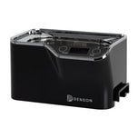 Nettoyeur à ultrasons DENSON ACDS-100 0,6 L 50W noir