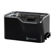DENSON ACDS-100 ultrasoonreiniger 0,6 L 50W zwart